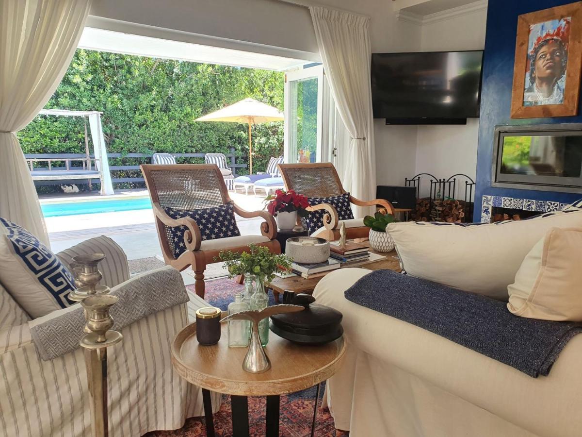 Long Story Guest House Плеттенберг-Бей Екстер'єр фото